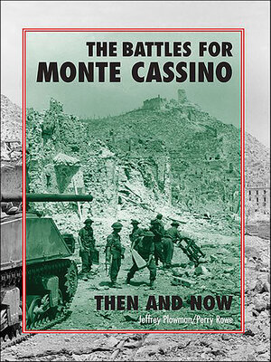 cover image of The Battles for Monte Cassino